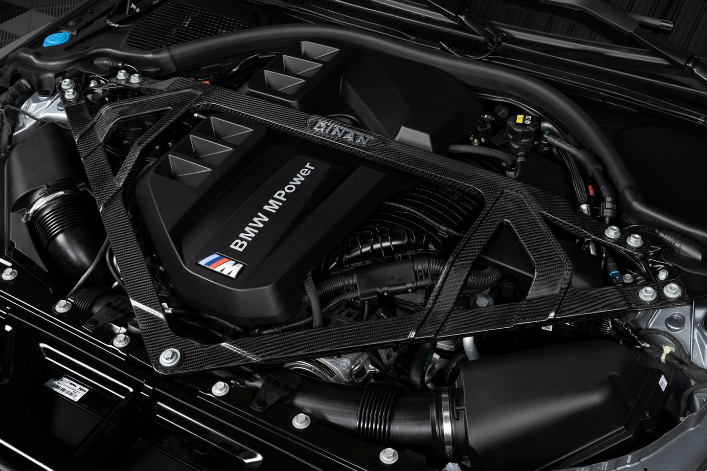 Dinan G8x M3/M4 Experience Package (E)-Performance-Silicon Valley Bimmer