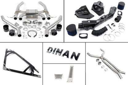 Dinan G8x M3/M4 Experience Package (E)-Performance-Silicon Valley Bimmer
