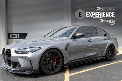 Dinan G8x M3/M4 Experience Package (E)-Performance-Silicon Valley Bimmer
