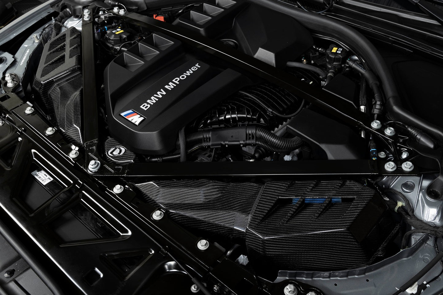 Dinan G8x M3/M4 Experience Package (E1+)-Performance-Silicon Valley Bimmer