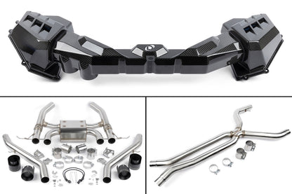 Dinan G8x M3/M4 Foundation Package (F)-Performance-Silicon Valley Bimmer