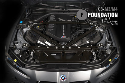 Dinan G8x M3/M4 Foundation Package (F)-Performance-Silicon Valley Bimmer