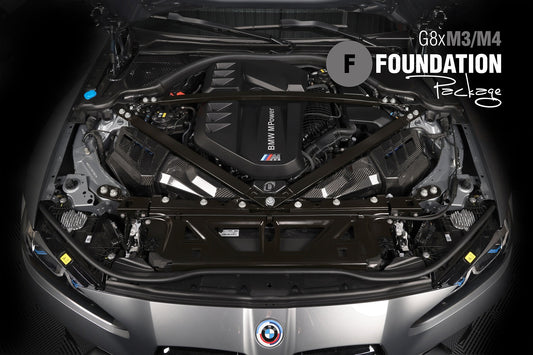 Dinan G8x M3/M4 Foundation Package (F)-Performance-Silicon Valley Bimmer