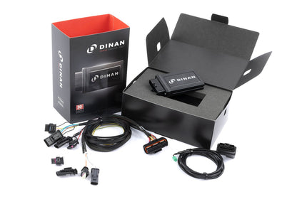 Dinan G8x M3/M4 Foundation Package (F1+)-Performance-Silicon Valley Bimmer