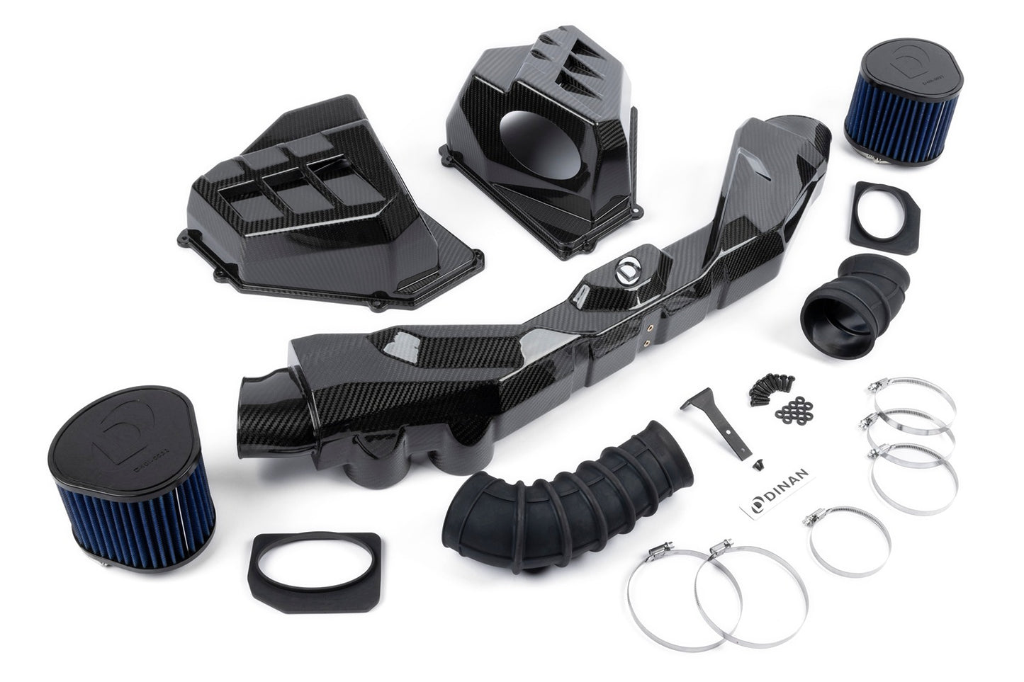 Dinan G8x M3/M4 Foundation Package (F1+)-Performance-Silicon Valley Bimmer