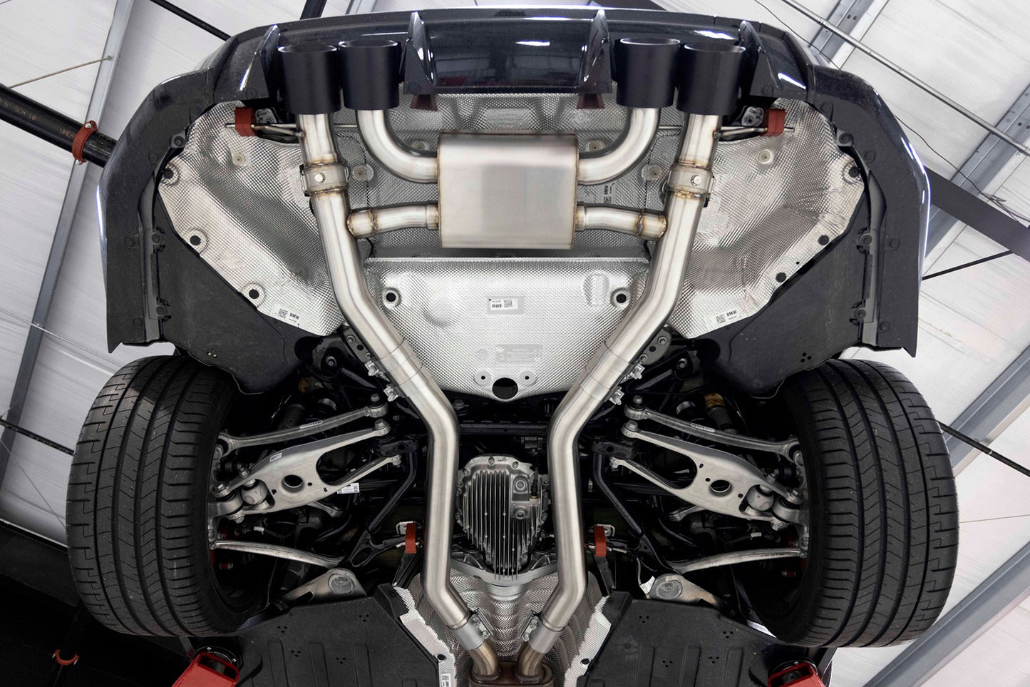 Dinan G8x M3/M4 Foundation Package (F1+)-Performance-Silicon Valley Bimmer