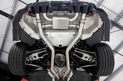 Dinan G8x M3/M4 Foundation Package (F1+)-Performance-Silicon Valley Bimmer
