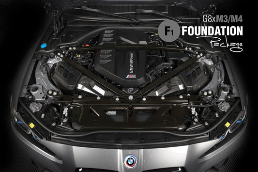 Dinan G8x M3/M4 Foundation Package (F1)-Performance-Silicon Valley Bimmer