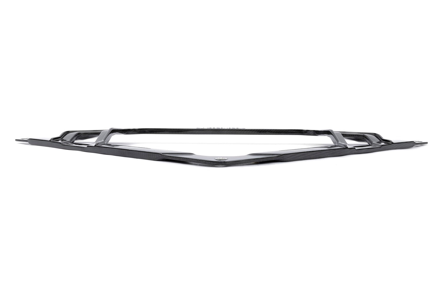 Dinan Gloss Carbon Fiber Strut Tower Brace - 2021-2026 BMW M2/M3/M4-Suspension-Silicon Valley Bimmer