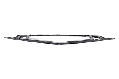 Dinan Gloss Carbon Fiber Strut Tower Brace - 2021-2026 BMW M2/M3/M4-Suspension-Silicon Valley Bimmer