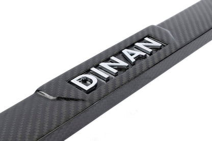 Dinan Gloss Carbon Fiber Strut Tower Brace - 2021-2026 BMW M2/M3/M4-Suspension-Silicon Valley Bimmer