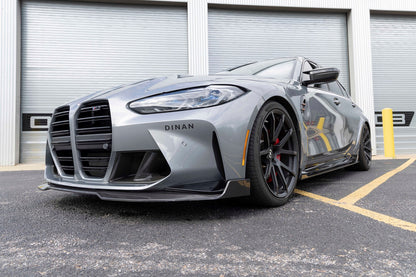 Dinan High Performance Adjustable Coil-Over Suspension - 2021-2026 BMW M3/M4-Suspension-Silicon Valley Bimmer