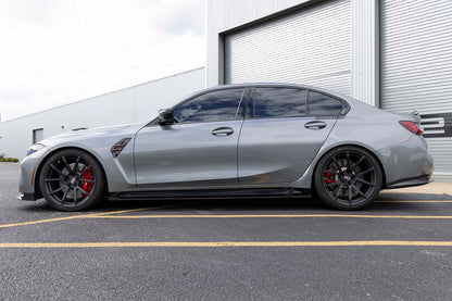 Dinan High Performance Adjustable Coil-Over Suspension - 2021-2026 BMW M3/M4-Suspension-Silicon Valley Bimmer