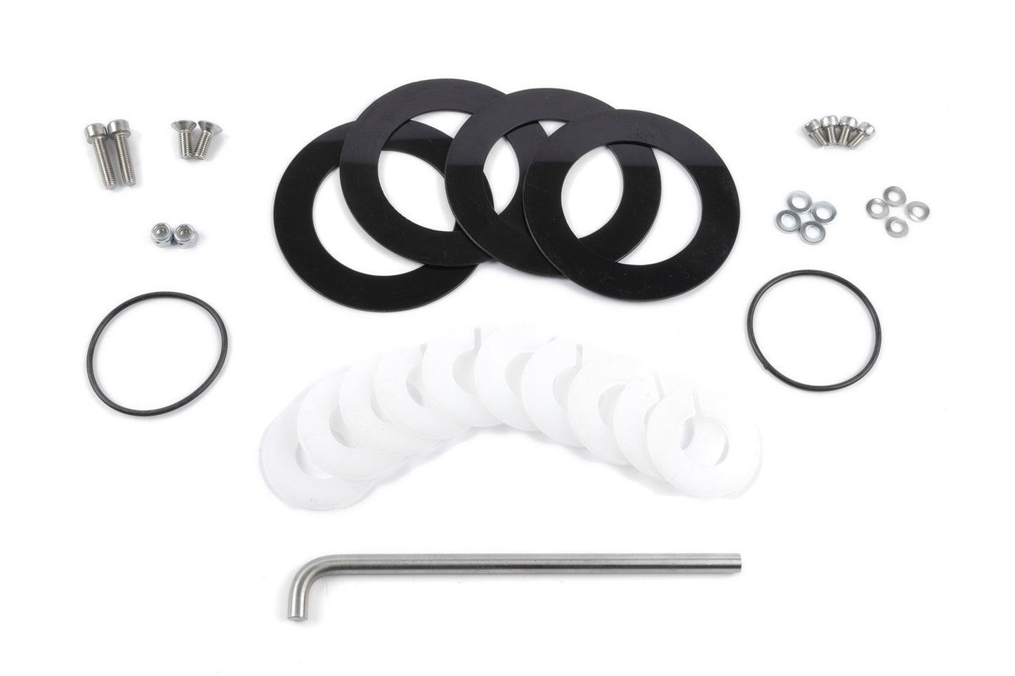 Dinan High Performance Adjustable Coil-Over Suspension System - 2023-2026 BMW M2-Suspension-Silicon Valley Bimmer