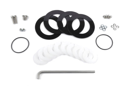 Dinan High Performance Adjustable Coil-Over Suspension System - 2023-2026 BMW M2-Suspension-Silicon Valley Bimmer