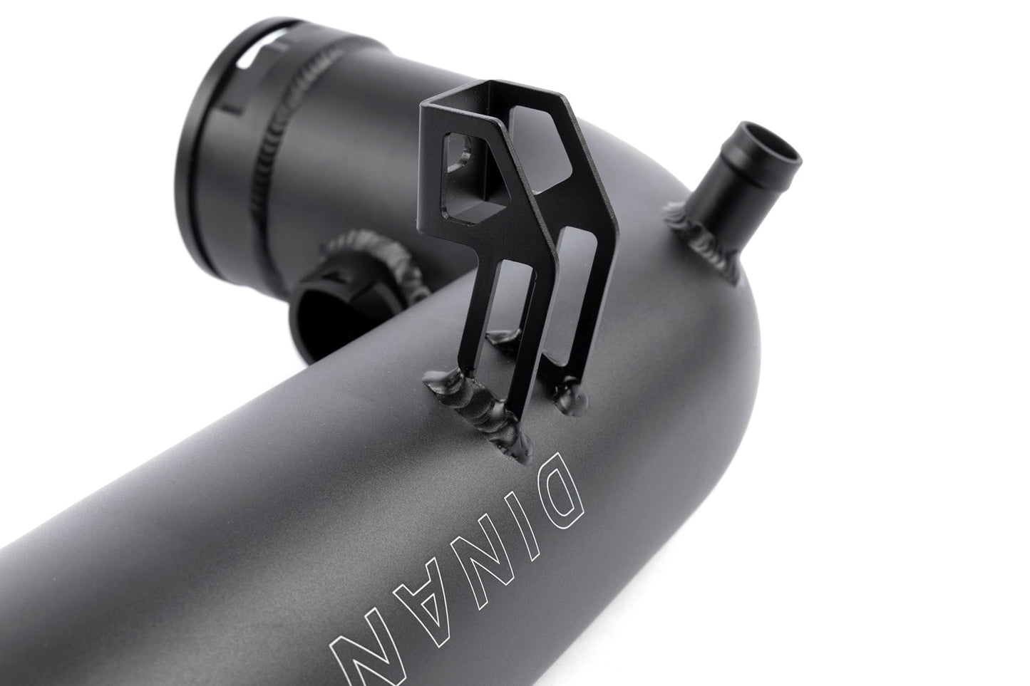 Dinan Intake Resonator Delete Pipe - 2018-2023 BMW X1/X2 28i-Performance-Silicon Valley Bimmer