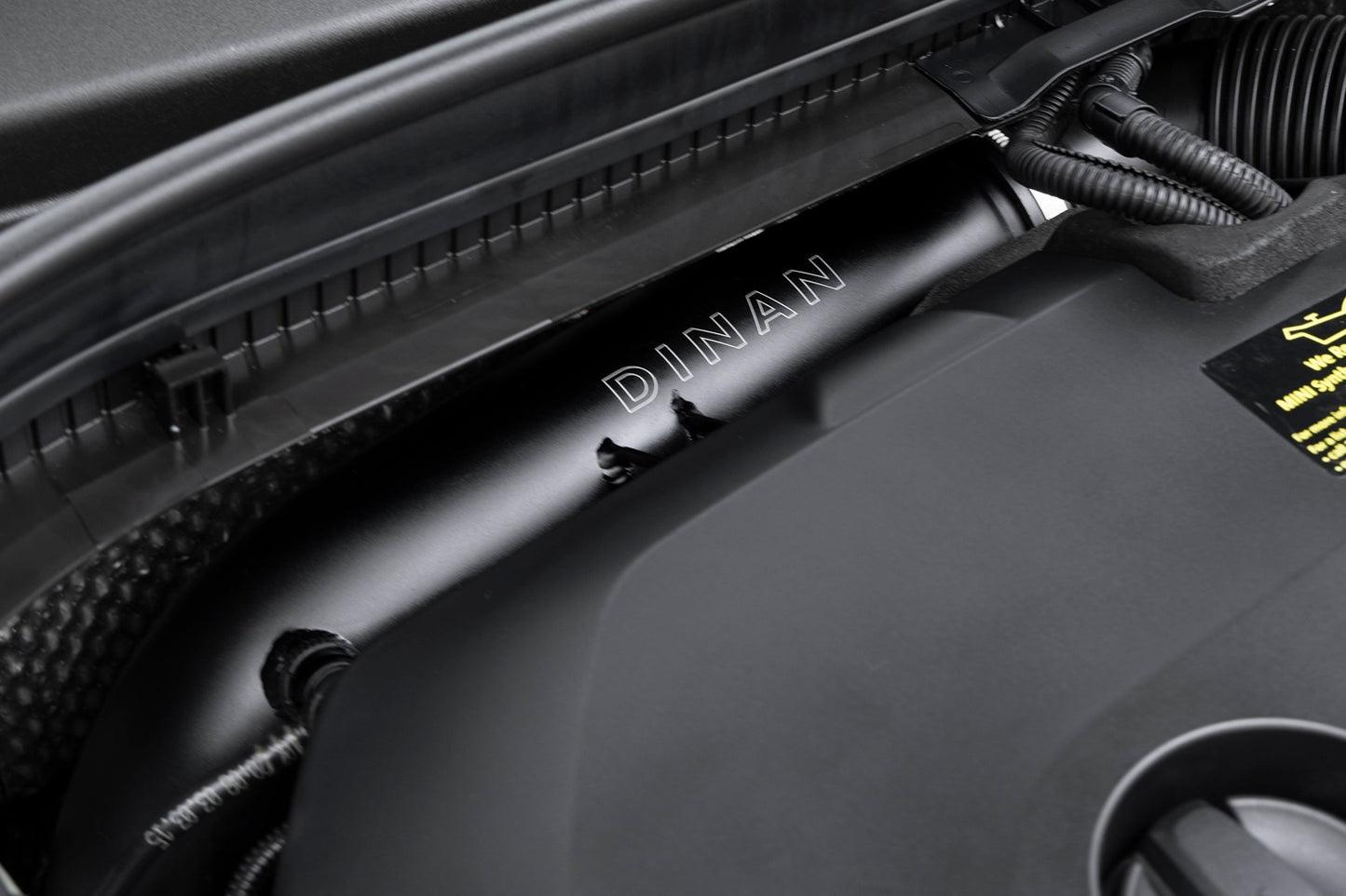 Dinan Intake Resonator Delete Pipe - 2019-2024 BMW M235i/X2 M35i-Performance-Silicon Valley Bimmer