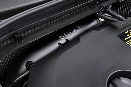 Dinan Intake Resonator Delete Pipe - 2019-2024 BMW M235i/X2 M35i-Performance-Silicon Valley Bimmer