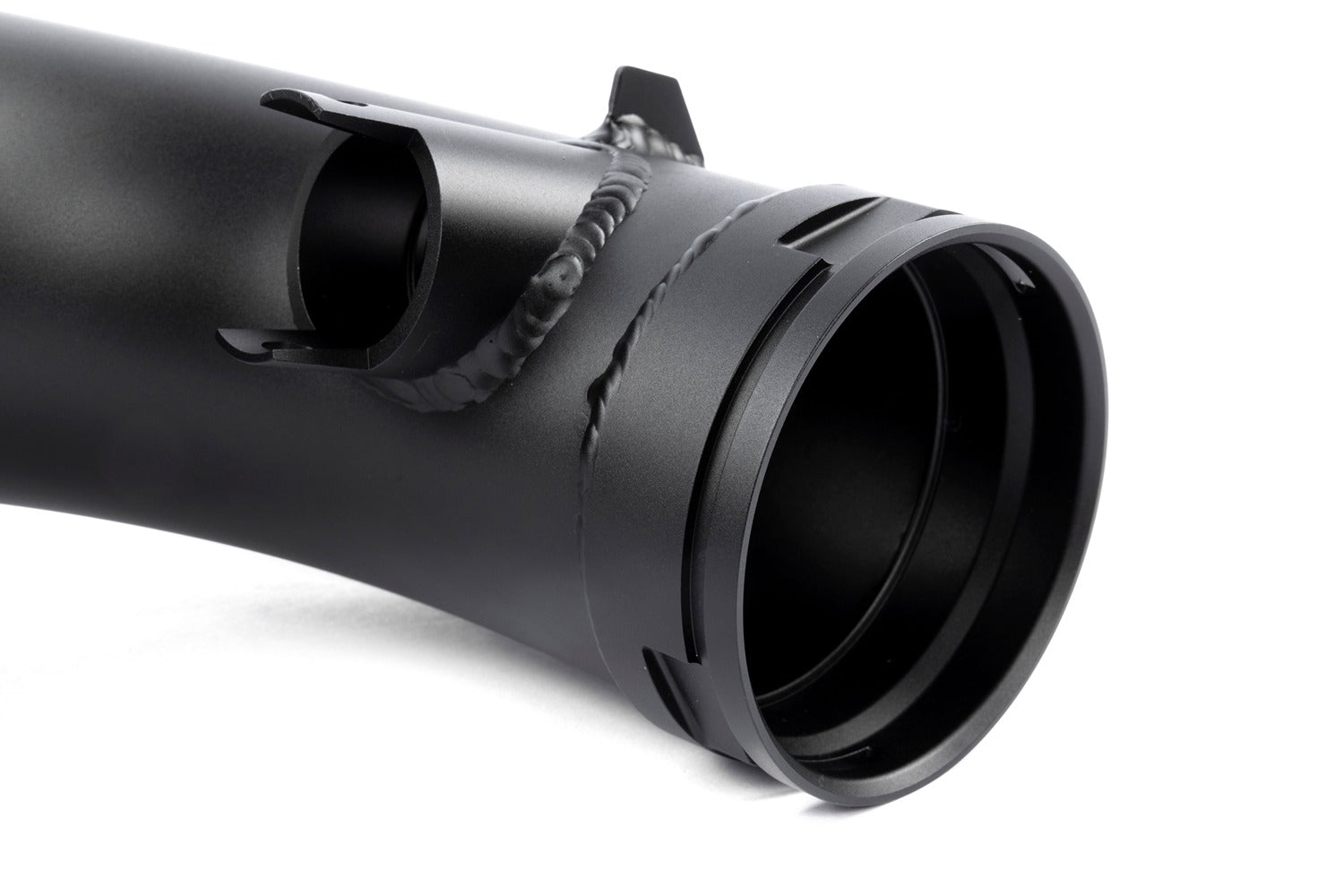 Dinan Intake Resonator Delete Pipe - 2019-2024 BMW M235i/X2 M35i-Performance-Silicon Valley Bimmer