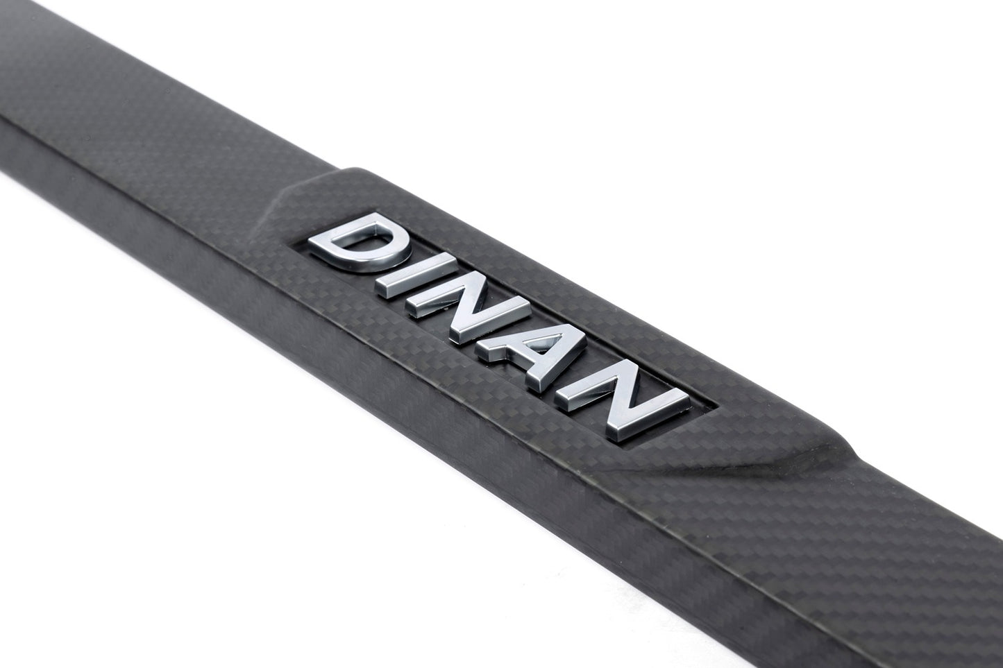 Dinan Matte Carbon Fiber Strut Tower Brace - 2021-2026 BMW M2/M3/M4-Suspension-Silicon Valley Bimmer