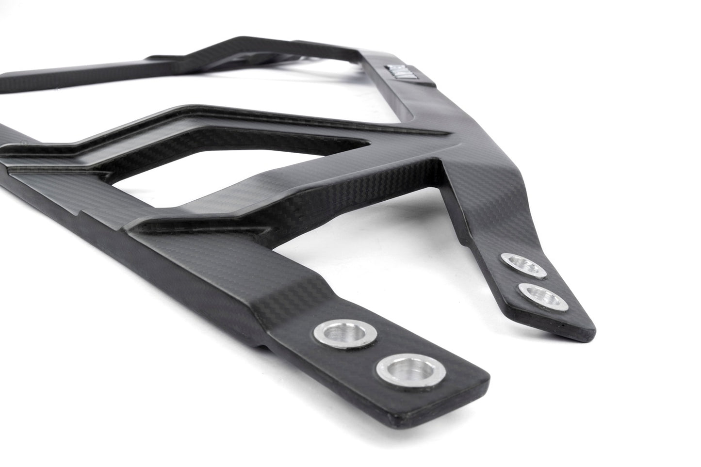 Dinan Matte Carbon Fiber Strut Tower Brace - 2021-2026 BMW M2/M3/M4-Suspension-Silicon Valley Bimmer
