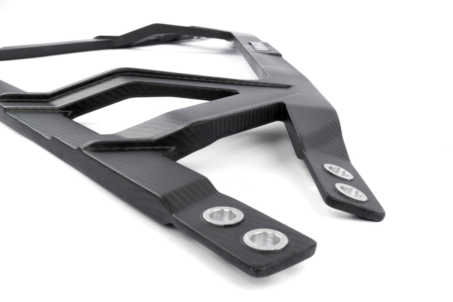 Dinan Matte Carbon Fiber Strut Tower Brace - 2021-2026 BMW M2/M3/M4-Suspension-Silicon Valley Bimmer