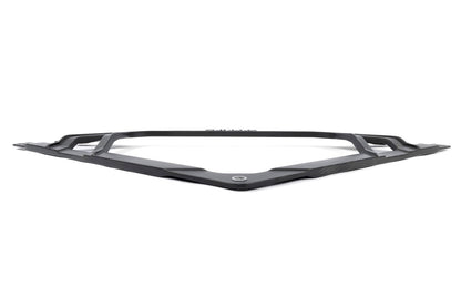 Dinan Matte Carbon Fiber Strut Tower Brace - 2021-2026 BMW M2/M3/M4-Suspension-Silicon Valley Bimmer