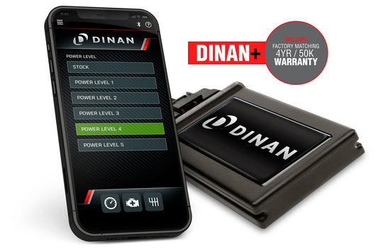 Dinan+ PCU - BMW F97/F98/G80/G82/G83/G87 (S58) Factory Matching Warranty-Tuning-Silicon Valley Bimmer