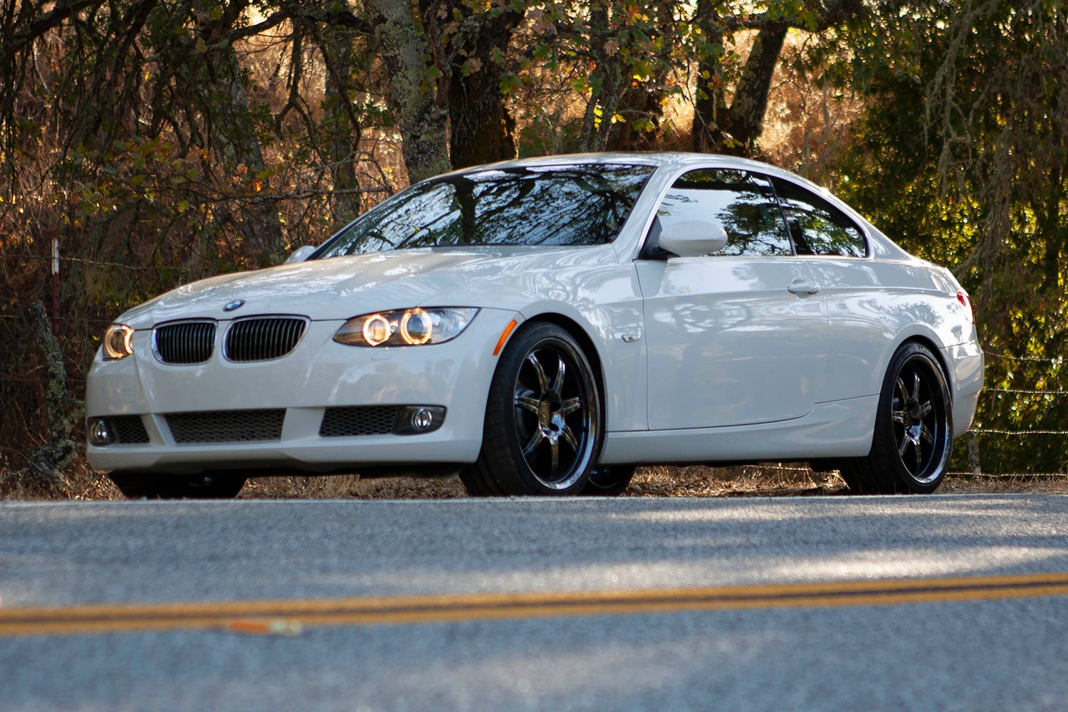 Dinan Performance Spring Set - 2007-2013 BMW 335i/335is-Suspension-Silicon Valley Bimmer