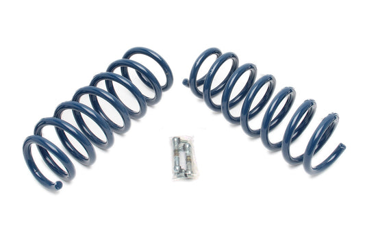 Dinan Performance Spring Set - 2010-2014 BMW X5M/X6M-Suspension-Silicon Valley Bimmer