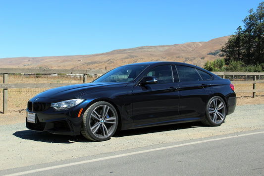 Dinan Performance Spring Set - 2014-2020 BMW 435i/440i-Suspension-Silicon Valley Bimmer