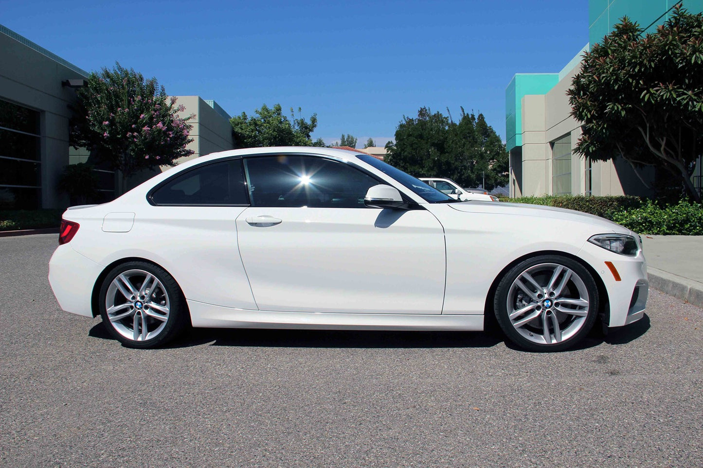 Dinan Performance Spring Set - 2014-2021 BMW 228i/230i/428i/430i-Suspension-Silicon Valley Bimmer