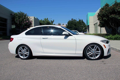 Dinan Performance Spring Set - 2014-2021 BMW 228i/230i/428i/430i-Suspension-Silicon Valley Bimmer