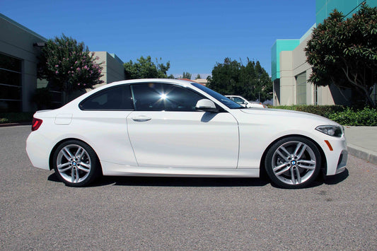 Dinan Performance Spring Set - 2014-2021 BMW 228i/230i/428i/430i-Suspension-Silicon Valley Bimmer