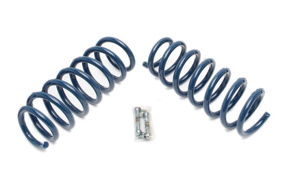 Dinan Performance Spring Set - 2015-2019 BMW X5M/X6M-Suspension-Silicon Valley Bimmer