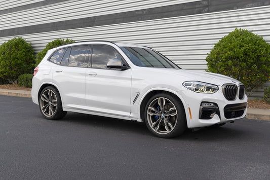 Dinan Performance Spring Set - 2018-2025 BMW X3 M40i / X4 M40i-Suspension-Silicon Valley Bimmer
