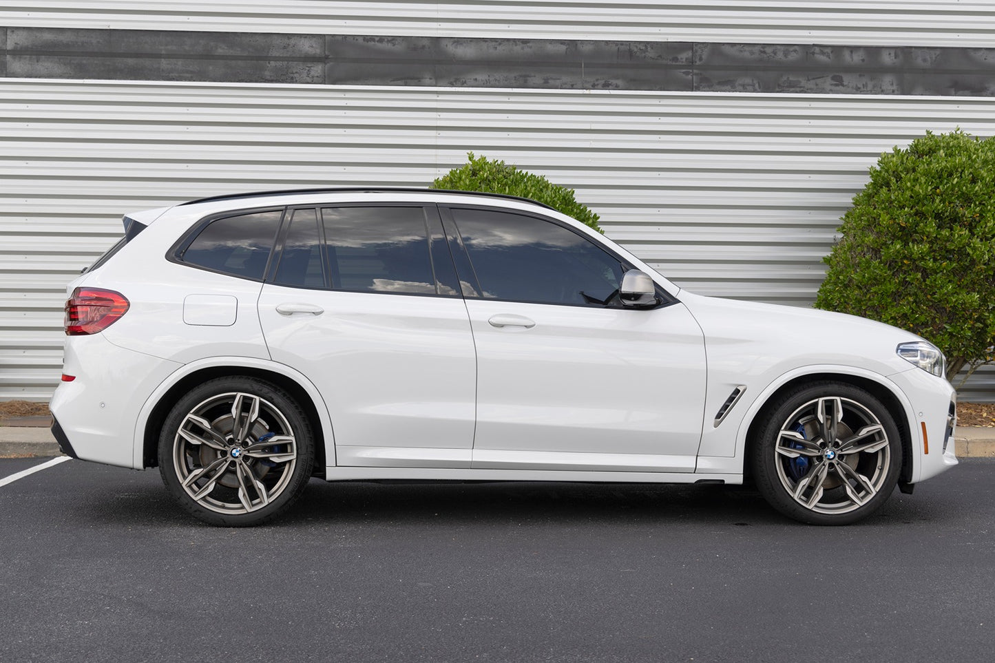 Dinan Performance Spring Set - 2018-2025 BMW X3 M40i / X4 M40i-Suspension-Silicon Valley Bimmer