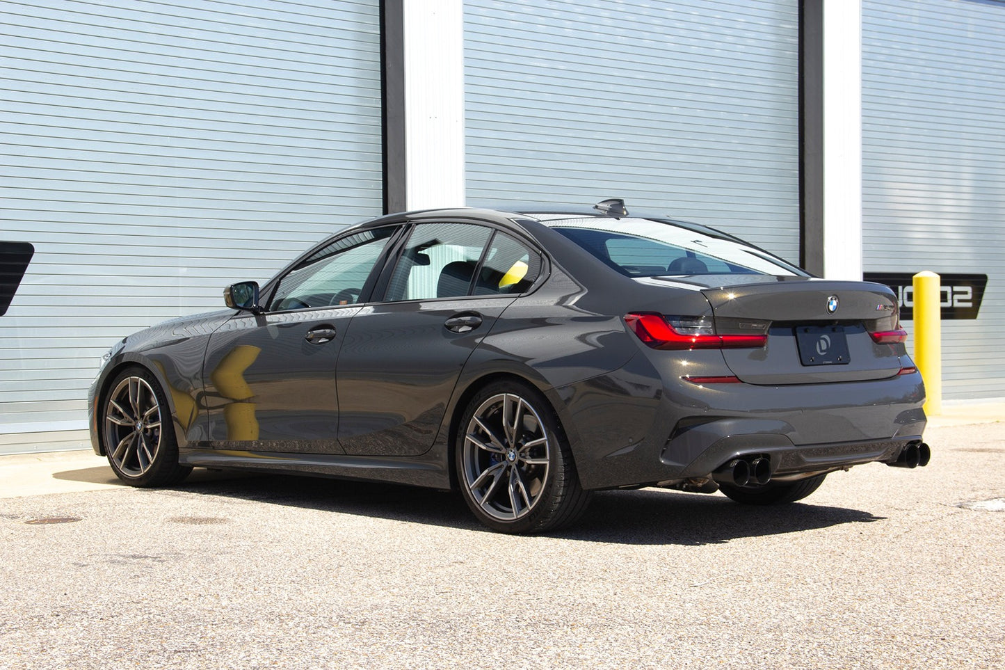 Dinan Performance Spring Set - 2019-2026 BMW 330i / M340i / M440i (xDrive)-Suspension-Silicon Valley Bimmer