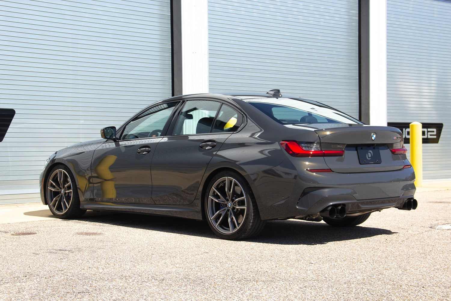 Dinan Performance Spring Set - 2019-2026 BMW 330i / M340i / M440i (xDrive)-Suspension-Silicon Valley Bimmer