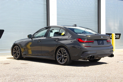 Dinan Performance Spring Set - 2019-2026 BMW 330i / M340i / M440i (xDrive)-Suspension-Silicon Valley Bimmer