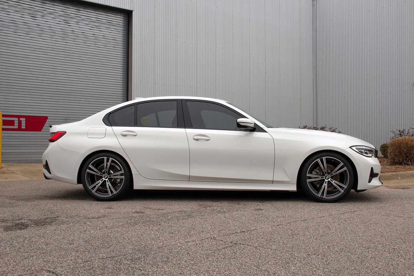 Dinan Performance Spring Set - 2019-2026 BMW 330i / M340i / M440i (xDrive)-Suspension-Silicon Valley Bimmer