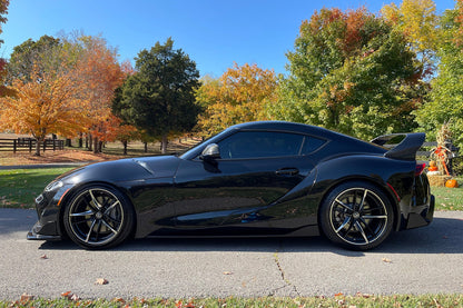 Dinan Performance Spring Set - 2020-2026 Toyota GR Supra-Suspension-Silicon Valley Bimmer