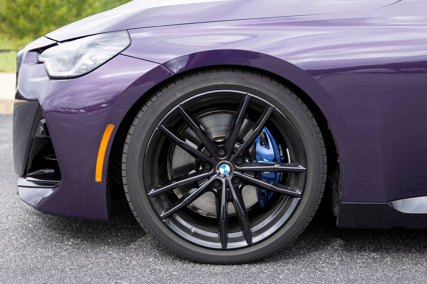 Dinan Performance Spring Set - 2022-2026 BMW M240i xDrive-Suspension-Silicon Valley Bimmer