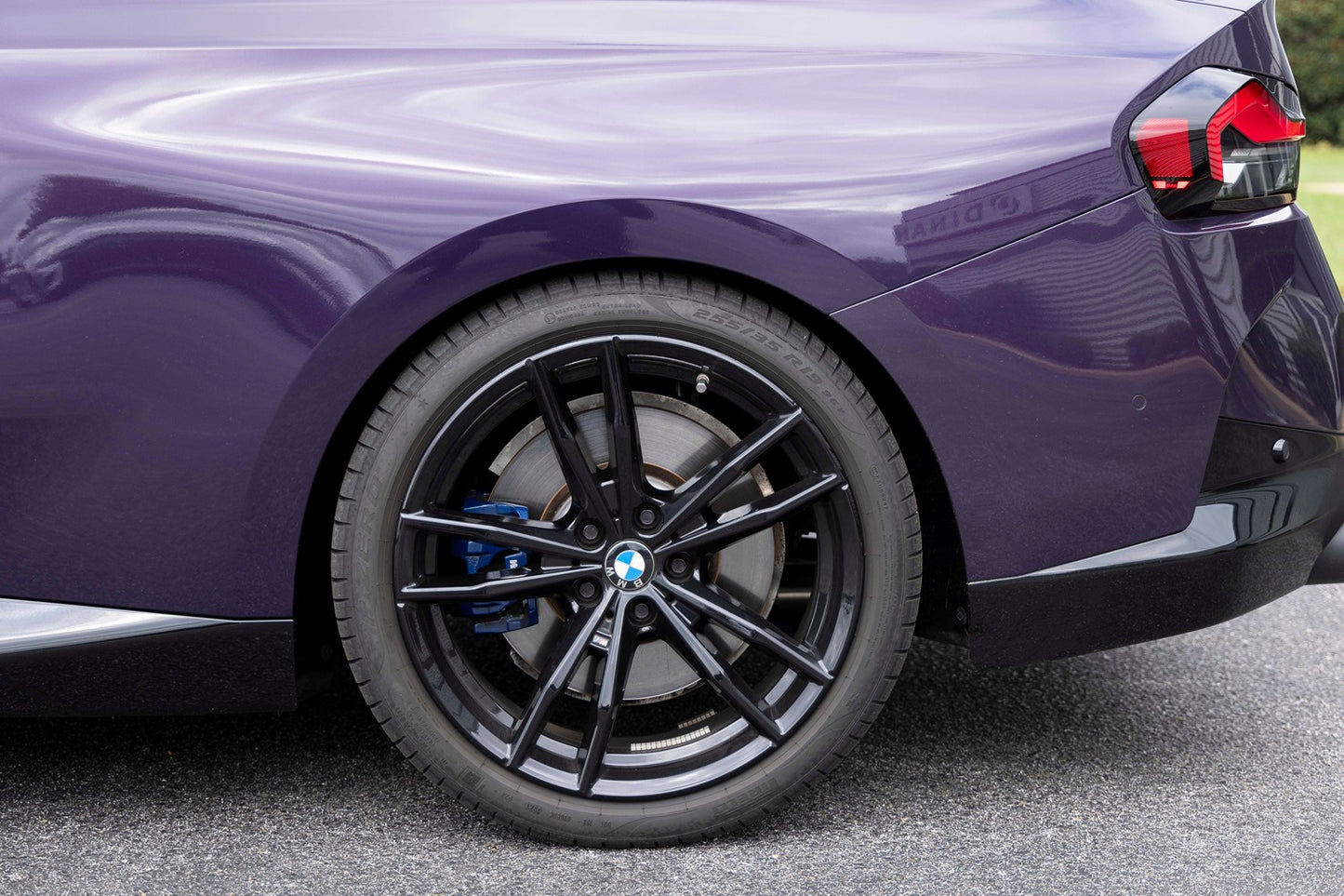 Dinan Performance Spring Set - 2022-2026 BMW M240i xDrive-Suspension-Silicon Valley Bimmer