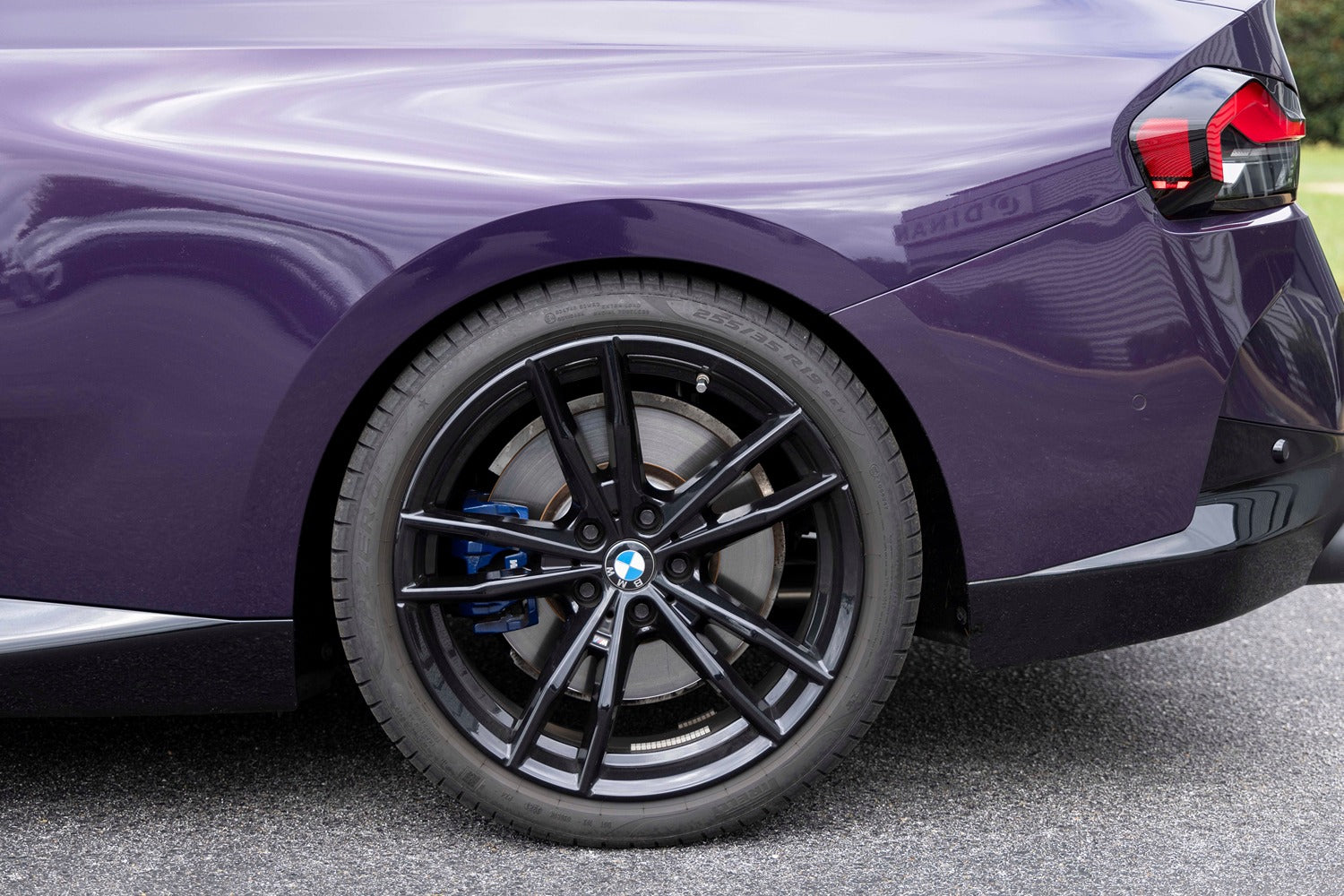 Dinan Performance Spring Set - 2022-2026 BMW M240i xDrive-Suspension-Silicon Valley Bimmer