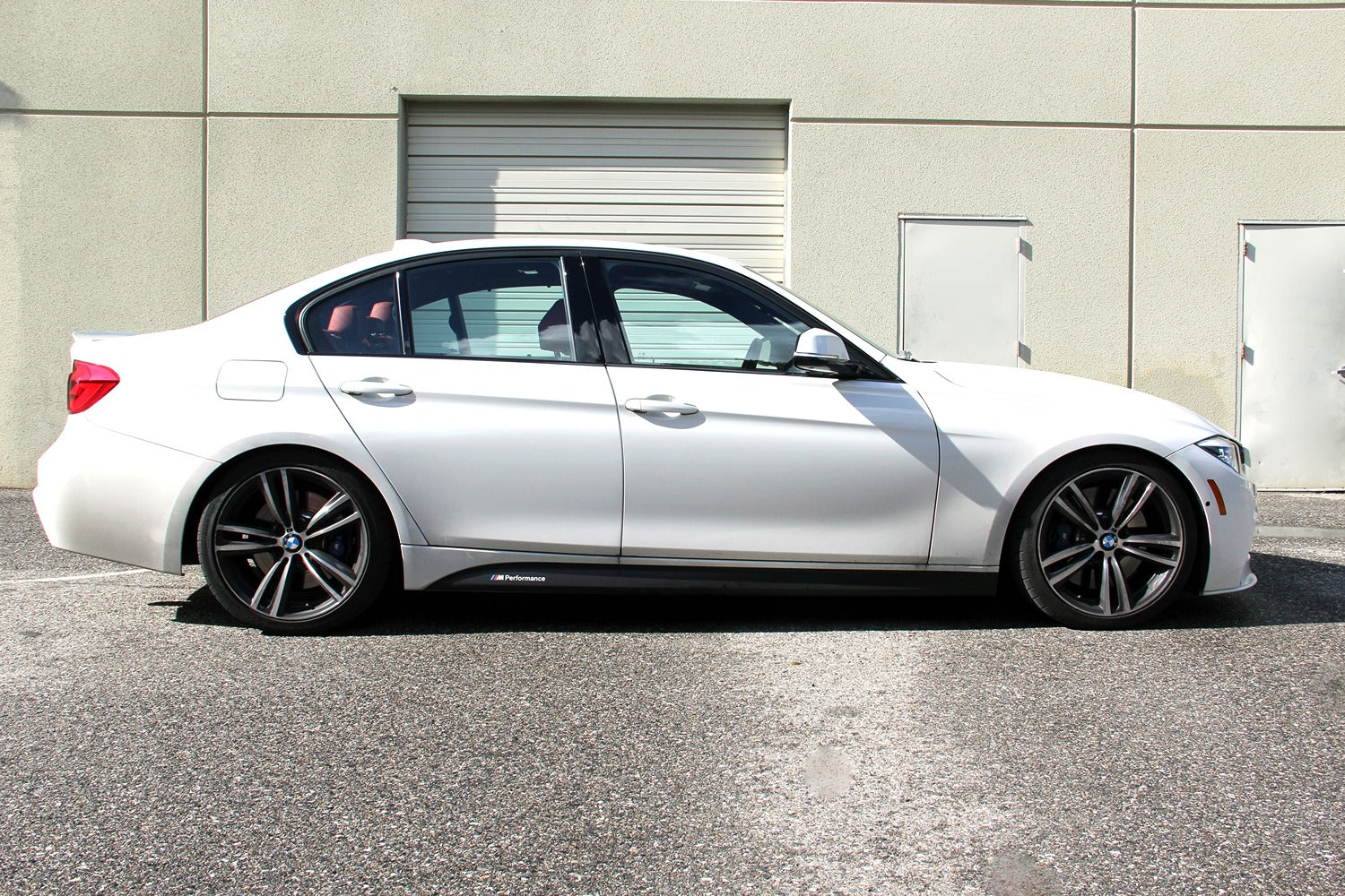 Dinan Performance Spring set - 2016-2018 BMW F30/340i-Suspension-Silicon Valley Bimmer
