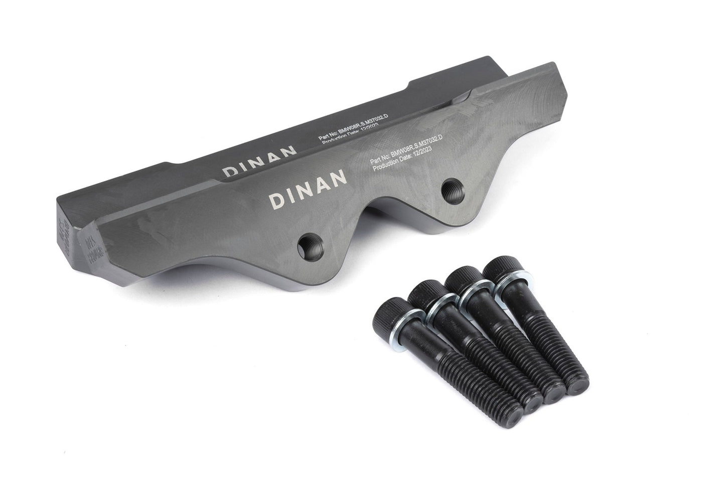 Dinan Rear Big Brake Kit - 2012-2021 BMW 2/3/4-Series-Brakes-Silicon Valley Bimmer