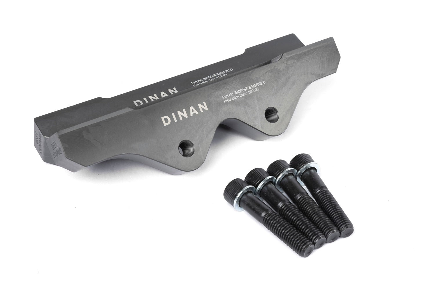 Dinan Rear Big Brake Kit - 2012-2021 BMW 2/3/4-Series-Brakes-Silicon Valley Bimmer