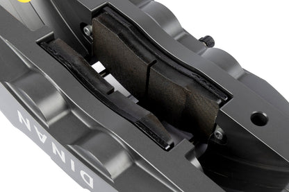 Dinan Rear Big Brake Kit - 2012-2021 BMW 2/3/4-Series-Brakes-Silicon Valley Bimmer