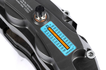 Dinan Rear Big Brake Kit - 2012-2021 BMW 2/3/4-Series-Brakes-Silicon Valley Bimmer